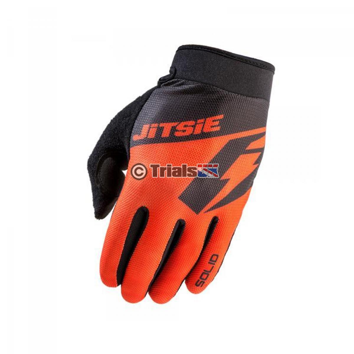 bicycle riding gloves