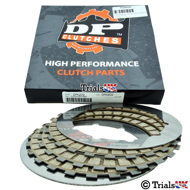 GasGas DP Clutch Pack TXT Pro/Raga/Racing/Factory/GP 2002 Onwards eBay