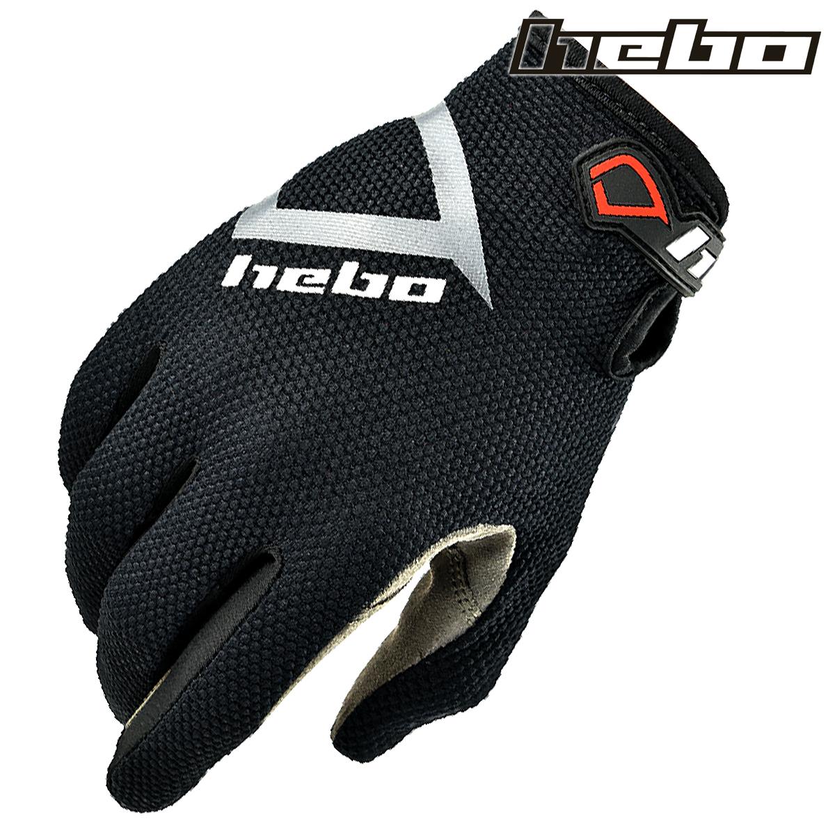 Hebo trials gloves