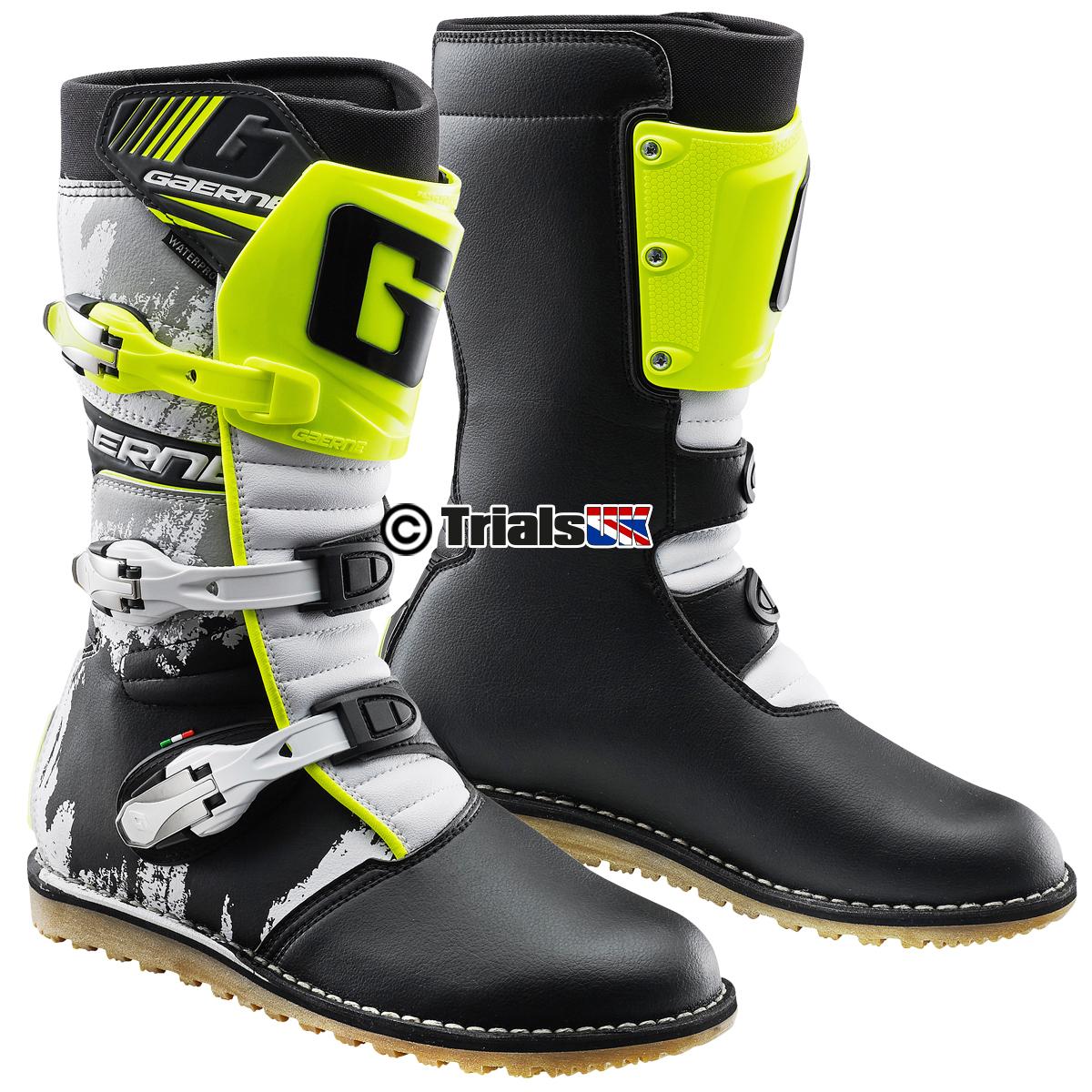 gaerne classic trials boots