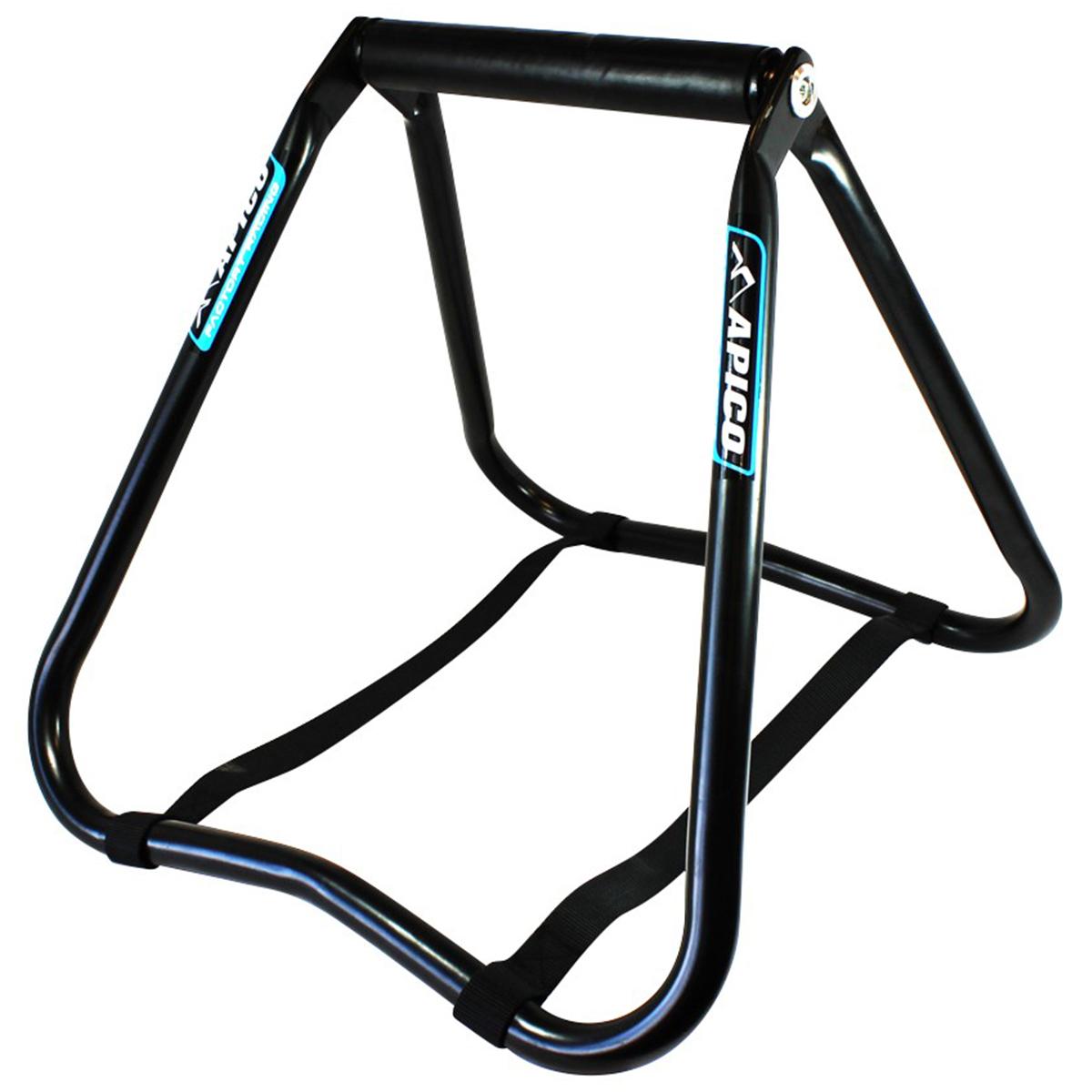 trials bike stand